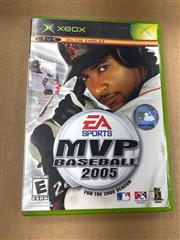 MVP Baseball 2005 Microsoft XBox Game CIB